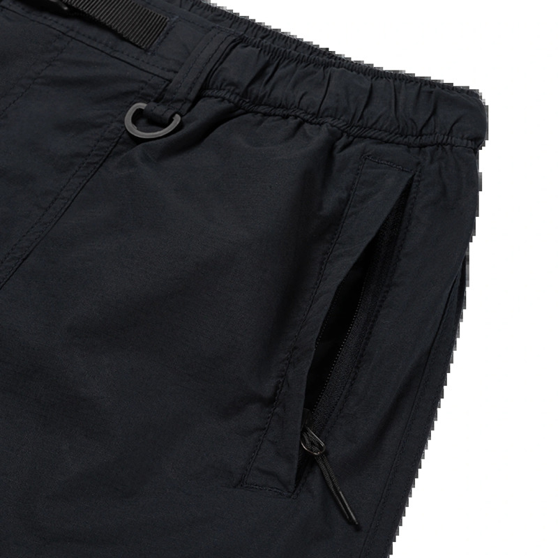Vintage Industries Iggy Cargo Shorts-steel